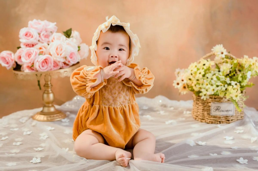 梨树县宝宝多大认识妈妈